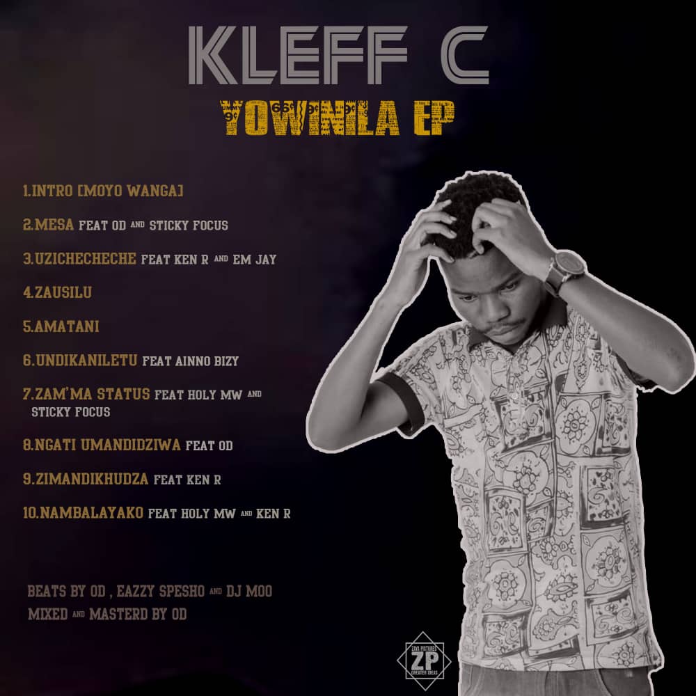 Yowinila EP Yowinila EP